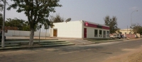 Banco Prefabricado Modular - Catete, Angola